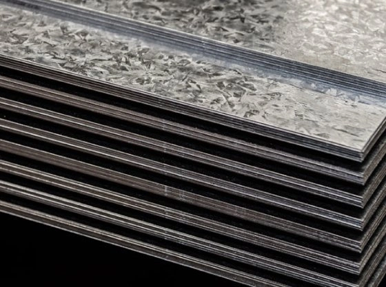 Plancha Galvanizada Quito