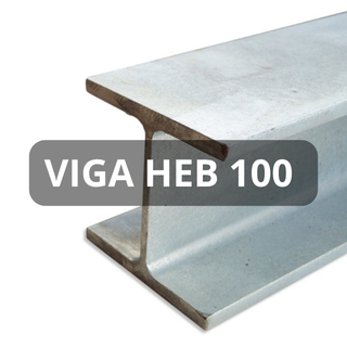 Viga HEB 100 Quito