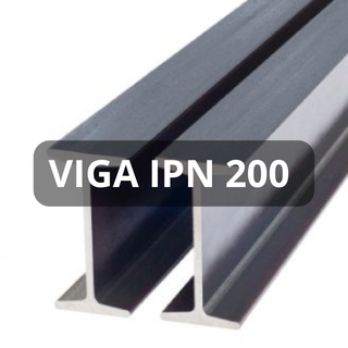 Viga IPN 200 Quito